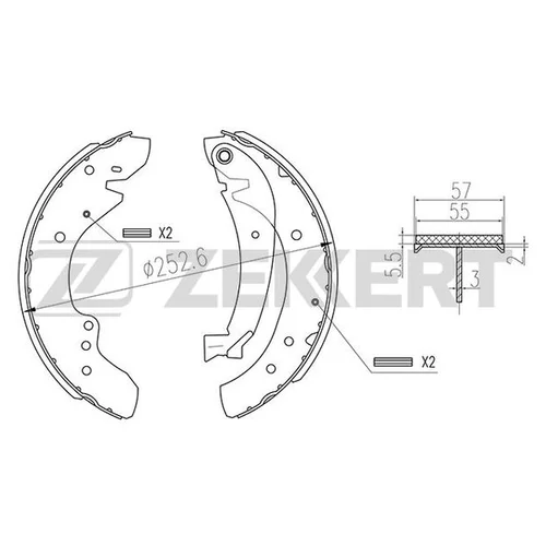  . . . CITROEN JUMPER (230  244) 94-  FIAT DUCATO (230  280) 82-  PEUGEOT BOXER ( BK4287