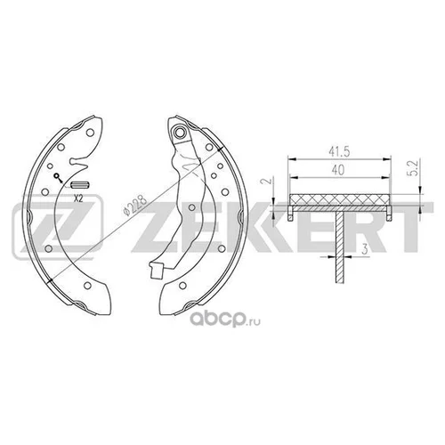  . . . RENAULT LAGUNA  95-  MEGANE SCENIC 96-  MEGANE 96-  SCENIC 99- BK4317