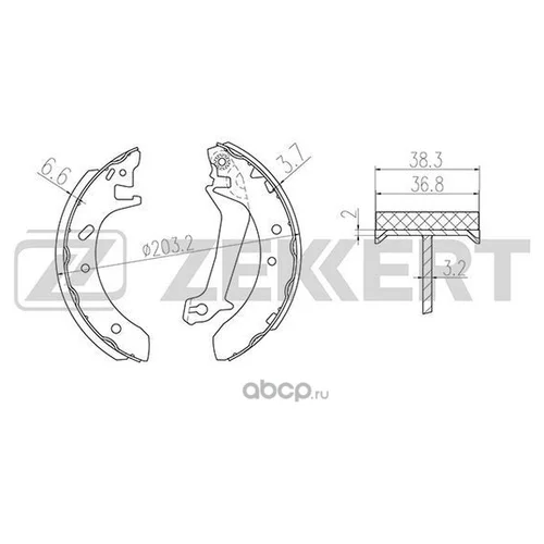  . . . FORD ESCORT V 90-  ESCORT VI 92-  ESCORT VII 95-  ORION III 90- BK4319