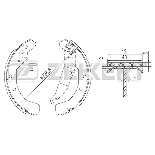  . .  OPEL ASTRA F 91-  ASTRA G  H 98-  COMBO 94-  VECTRA B 95-  ZAFIRA A  B 99- BK4448