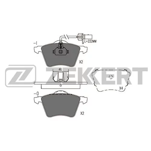  . . .   VW KOMBI 92-  TRANSPORTER IV 90- BS1093