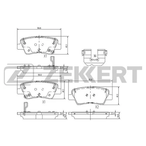  . . .  SOLARIS II 17-  KIA RIO IV 17- BS1188