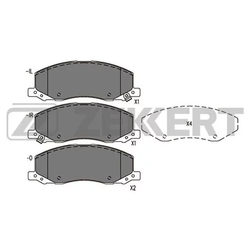  . . . OPEL INSIGNIA 08-  SAAB 9-5 (YS3G) 10- BS1290