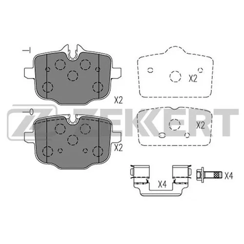  . . . BMW 5 (F10  F11) 10-  6 (F06  F12  F13) 10- BS1324