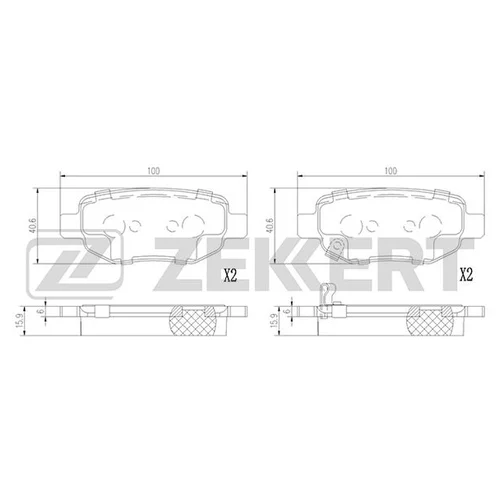  . . . CHERY COWIN 3 10-  TIGGO 06- BS1361