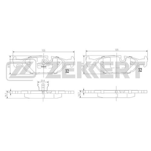  . . . SAAB 900 (YS3A) 89-  9000 (YS3C) 85-  VOLVO 440 88-  460 89-  480 86- BS1371