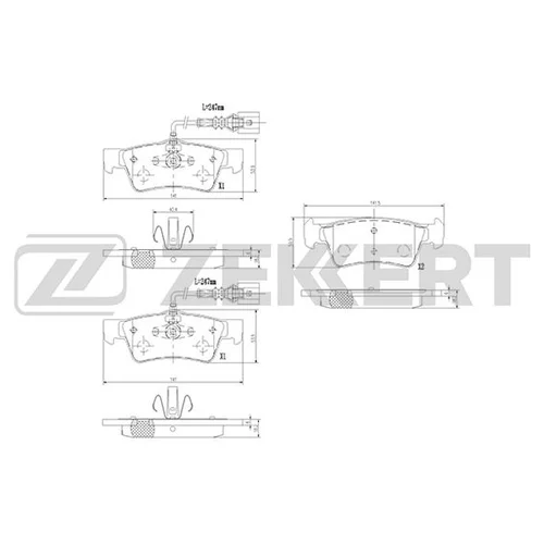  . . .   VW TOUAREG 02- BS1374