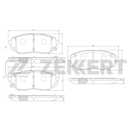  . . . KIA SORENTO III 14- BS1382