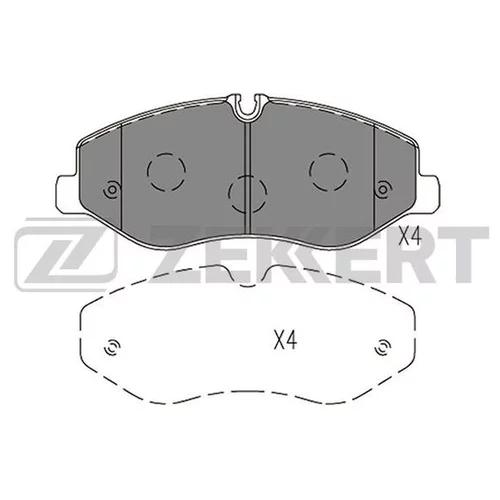  . . . MB V-CLASS (W447) 14-  VITO (W447) 14- BS1419