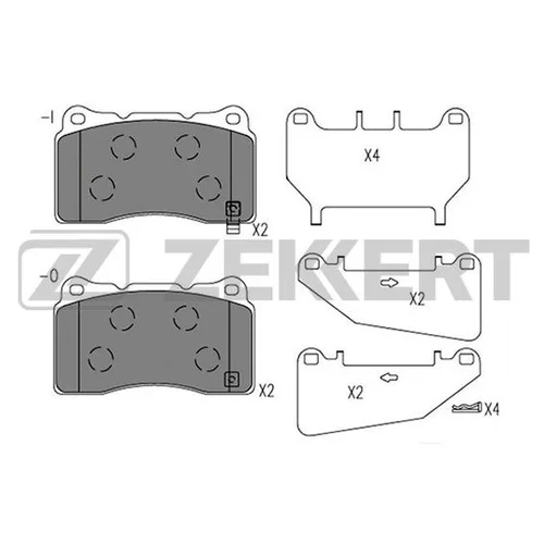  . . . OPEL ASTRA J 12-  INSIGNIA 08-  MITSUBISHI LANCER VIII  IX  X 98- BS1509