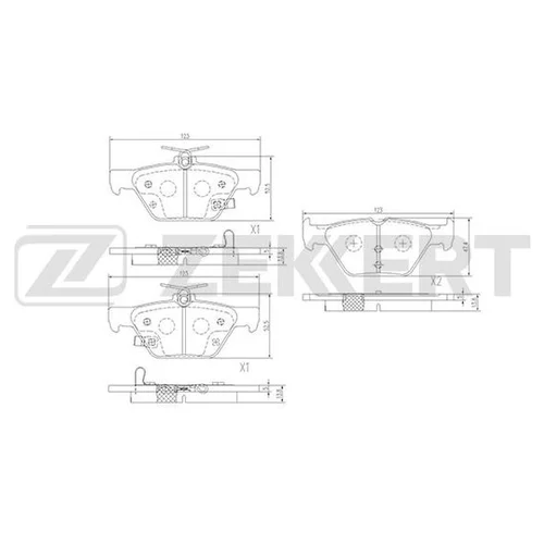  . . . SUBARU OUTBACK (BS) 15-  LEVORG 15- BS1520