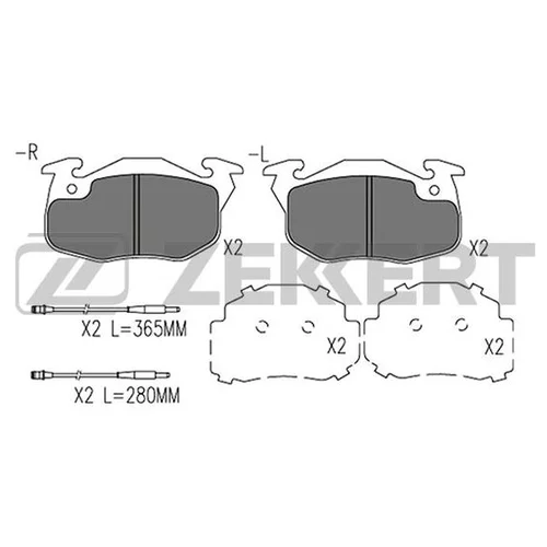  . . .   RENAULT CLIO 90-  PEUGEOT 106 91-  205 I  II 83-  305 I  II 77 BS1567