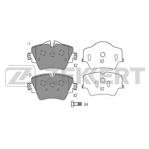  . . . BMW 2 (F45  F46) 13-  X1 (F48) 14-  X2 (F39) 17- BS1574