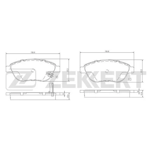  . . . FIAT 500L (351_  352_) 12-  OPEL CORSA D 06- BS1688