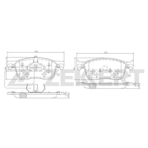  . . . CITROEN SPACETOURER 16-  JUMPY II 16-  PEUGEOT TRAVELLER 16-  EXPERT III BS1700