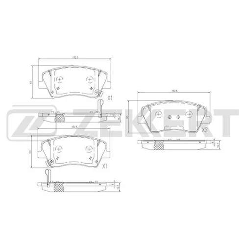  . . . HY ELANTRA V (MD  UD) 15-  ELANTRA VI (AD  ADA) 15- BS1701