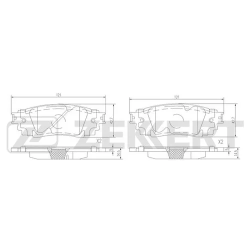  . . . LEXUS RX200 (AL20) 15-  RX300 (AL20) 17-  RX350 (AL20) 15-  RX450 (AL20) 15 BS1708