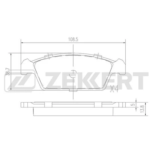  . . . DAEWOO TICO (KLY3) 95-  SUZUKI CAPPUCINO (EE) 92- BS1769