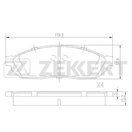  . . . SUZUKI ALTO (0S  ES) 82-  SUPER CARRY (ED) 85- BS1770