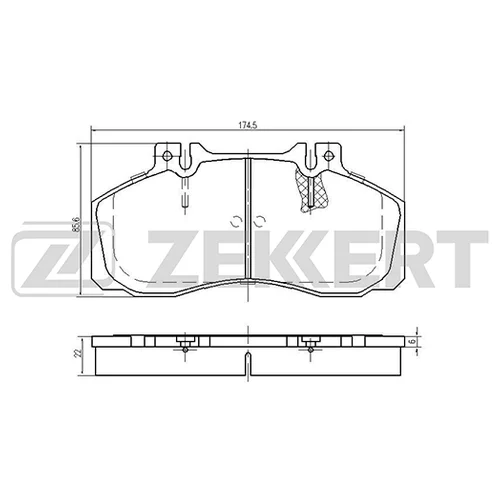  . . . MB T2/LN1 86-  VARIO 96- BS2070