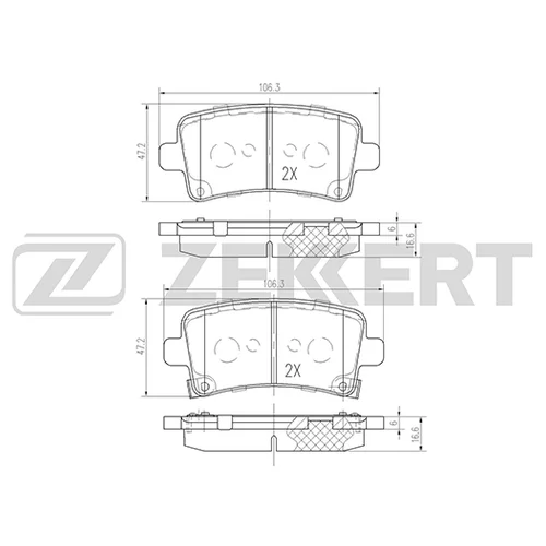  . .  CHEVROLET MALIBU (V300) 12-  OPEL INSIGNIA 08-  SAAB 9-5 (YS3G) 10- BS2112