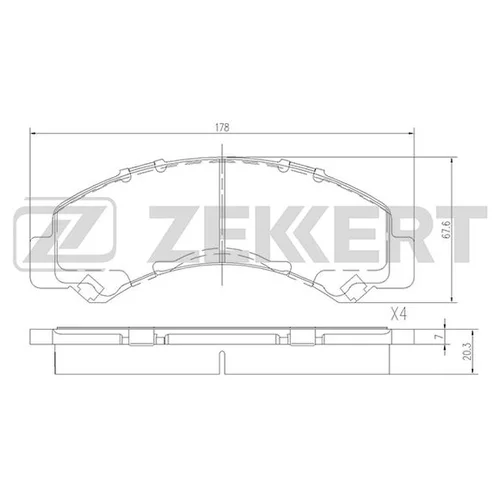  . . . ISUZU ELF  02-  MAZDA TITAN V 04-  TOYOTA DYNA (U60-U500) 01-  DYNA 200 ( BS2377