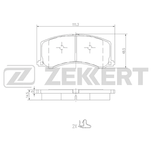  . . . SUZUKI ALTO (EF) 98- BS2432