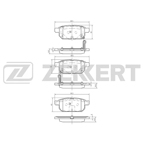  . . . SUZUKI SWIFT (ZC72S  ZC82S  ZC32S) 10- BS2433