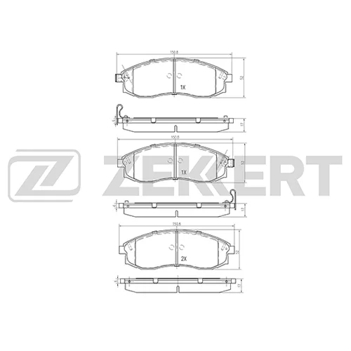  . .  MITSUBISHI L200 III 96-  NISSAN CEFIRO (A32) 94-  MAXIMA (A32) 94- BS2537