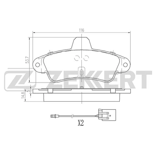  . .  FORD COUGAR 98-  MONDEO 93-  MONDEO II 96- BS2871