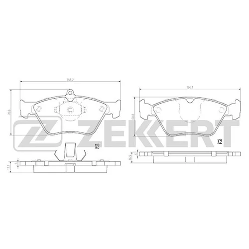  . .  OPEL CALIBRA A 92-  OMEGA B 94-  VECTRA A 93-  SAAB 900 (YS3D) 93- BS2877