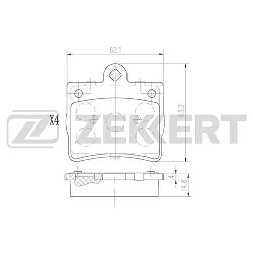  . .  MB C-CLASS (W202) 93-  C-CLASS (W203) 02- BS2889