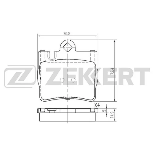  . .  MB CL (C215) 99-  S-CLASS (W220) 98- BS2911