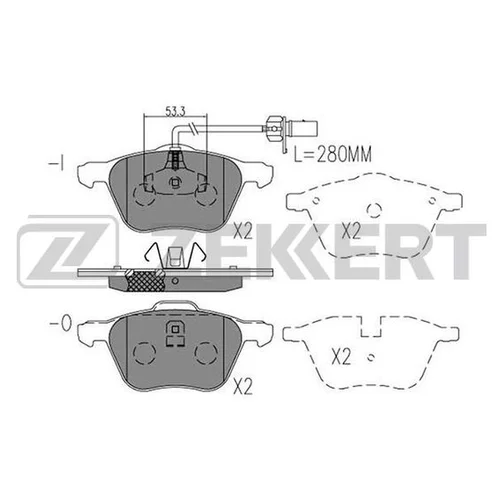  . . .   FORD GALAXY 00-  SEAT ALHAMBRA 96-  VW KOMBI 92-  SHARAN 95- BS2914