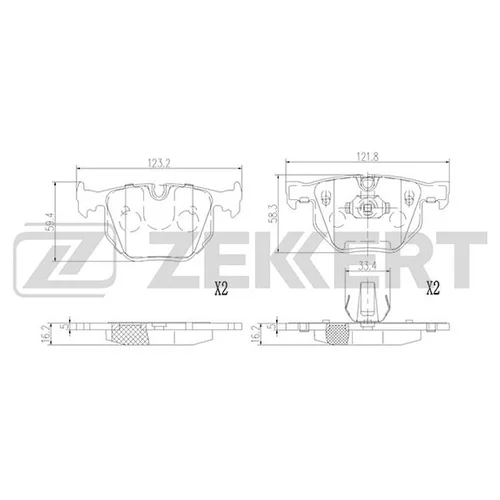  . . . BMW 7 (E65  E66) 01- BS2922