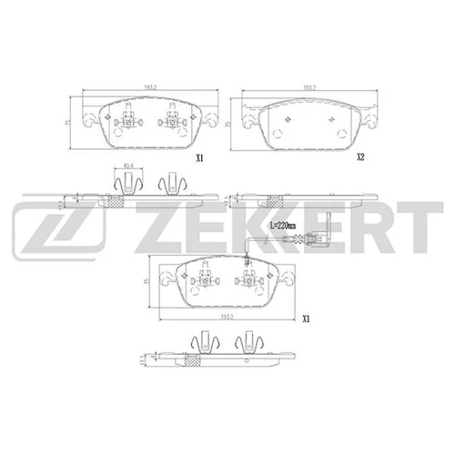  . . .   VW MULTIVAN V 09-  TRANSPORTER V 09- BS2948