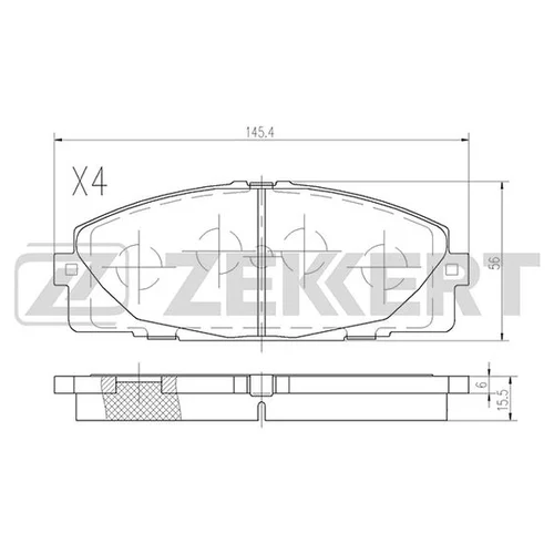  . .  TOYOTA HIACE (H10) 06-  HIACE (H20) 05- BS2969