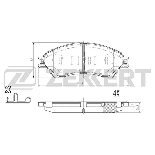    . SX4 S-CROSS (JY) VITARA BS2974