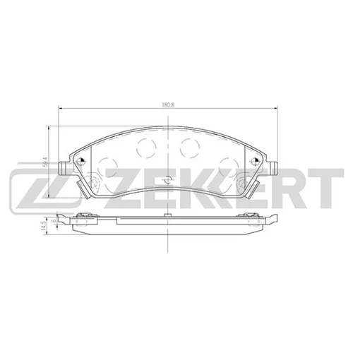  . .  CADILLAC SRX 04- BS2984