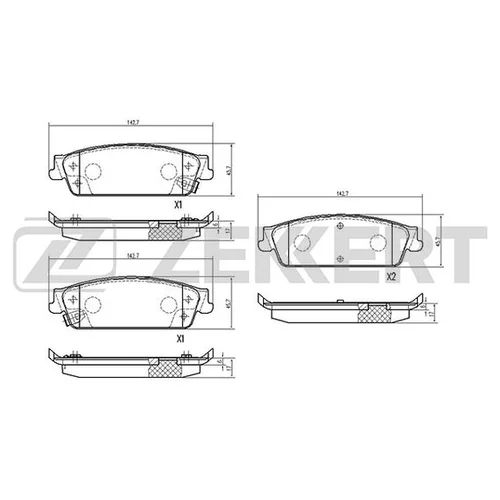  . .  CADILLAC ESCALADE III 06-  CHEVROLET TAHOE (GMT900) 07- BS3016