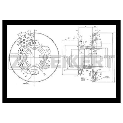  . . MERCEDES VARIO 96- BS5445