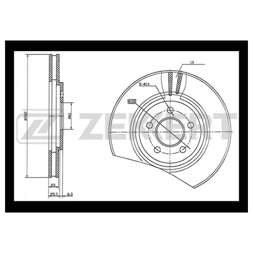    ZEKKERT BS5466