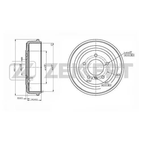  . . MB G-CLASS (460  461  463) 79-  T1 (601-602) 77-  T2/LN1 86- BS5520