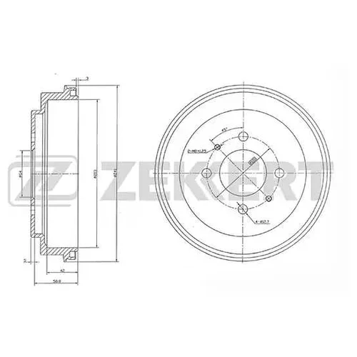  . . MITSUBISHI CARISMA (DA) 95-  COLT IV  V 92-  LANCER VII  VIII 92- BS5538