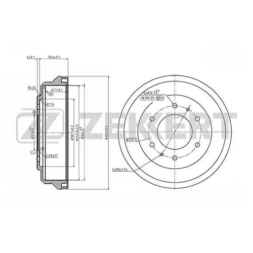  . . MITSUBISHI L 200 II  III 86-  L 300 I  II 80-  PAJERO 83- BS5546