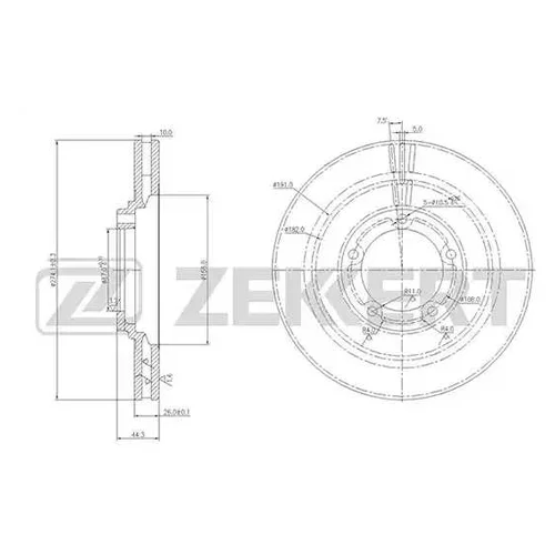  . . HY STAREX/H1 01- BS5645