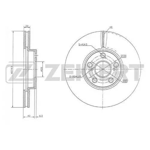  . . SUBARU TREZIA 11-  TOYOTA URBAN CRUISER (N_ ZSP1_) 09-  VERSO S (N_) 10- BS5670