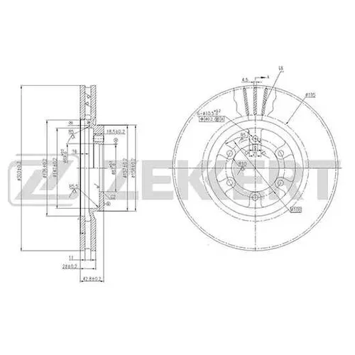  . . HY TERRACAN (HP) 01- BS5732