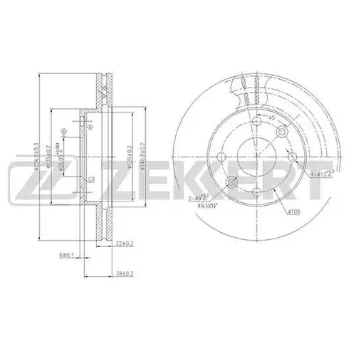  . . KIA RIO 00- BS5748