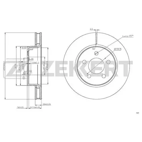  . . DODGE NITRO 06-  JEEP CHEROKEE IV 07-  COMPASS 06- BS5760